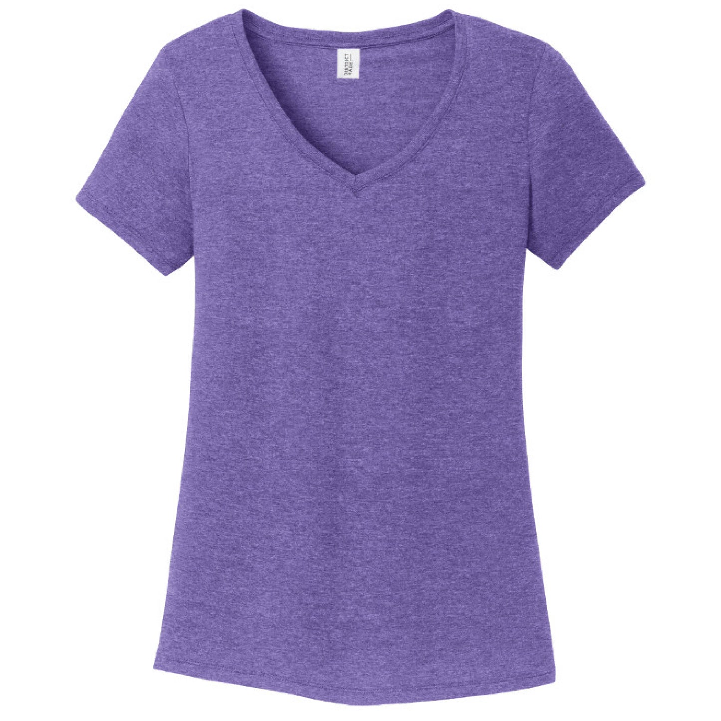 MPM222. District ® Ladies' Perfect Tri ® V-Neck Tee