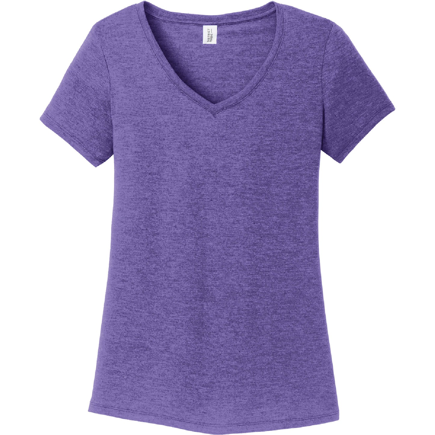 GC218. Women’s District® Perfect Tri® V-Neck Tee