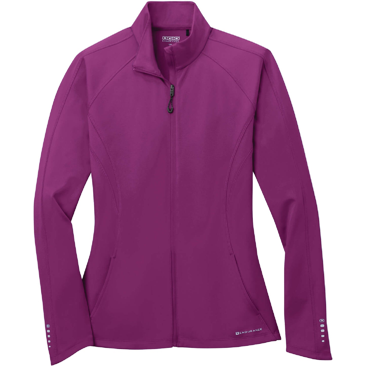 GC228. Women's OGIO® ENDURANCE Radius Full-Zip
