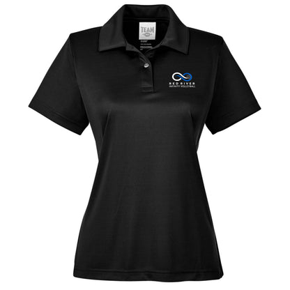 RRIV105. Team 365 Ladies' Zone Performance Polo