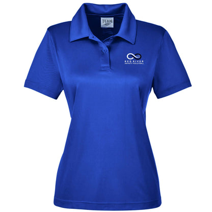 RRIV105. Team 365 Ladies' Zone Performance Polo