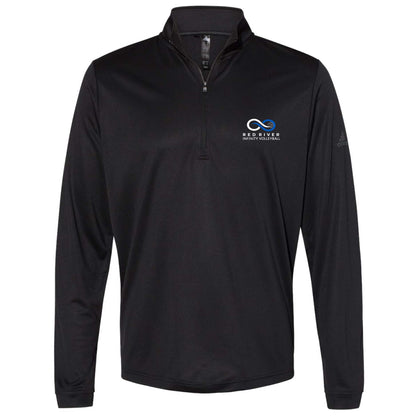 RRIV208. Adidas - Lightweight Quarter-Zip Pullover