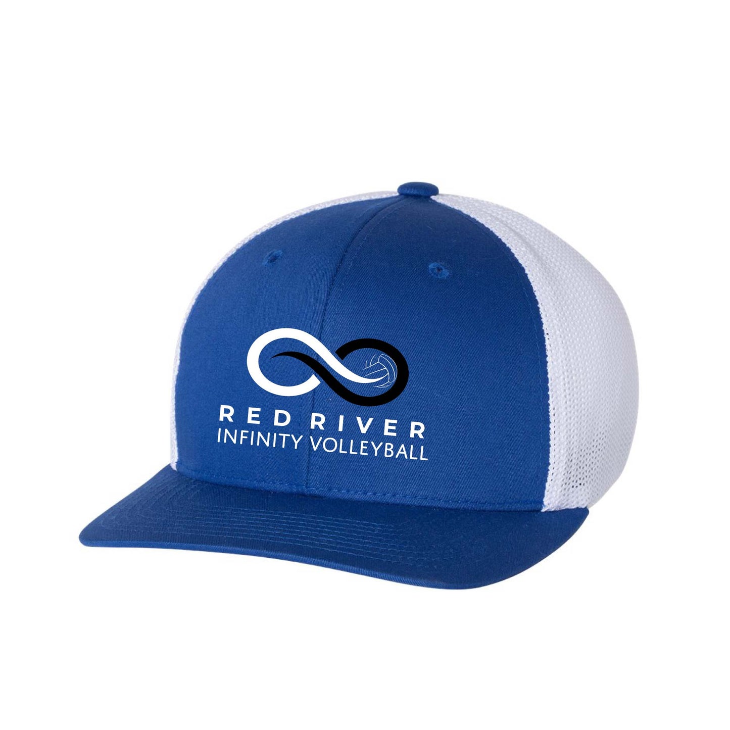 RRIV509. Flexfit Trucker Cap