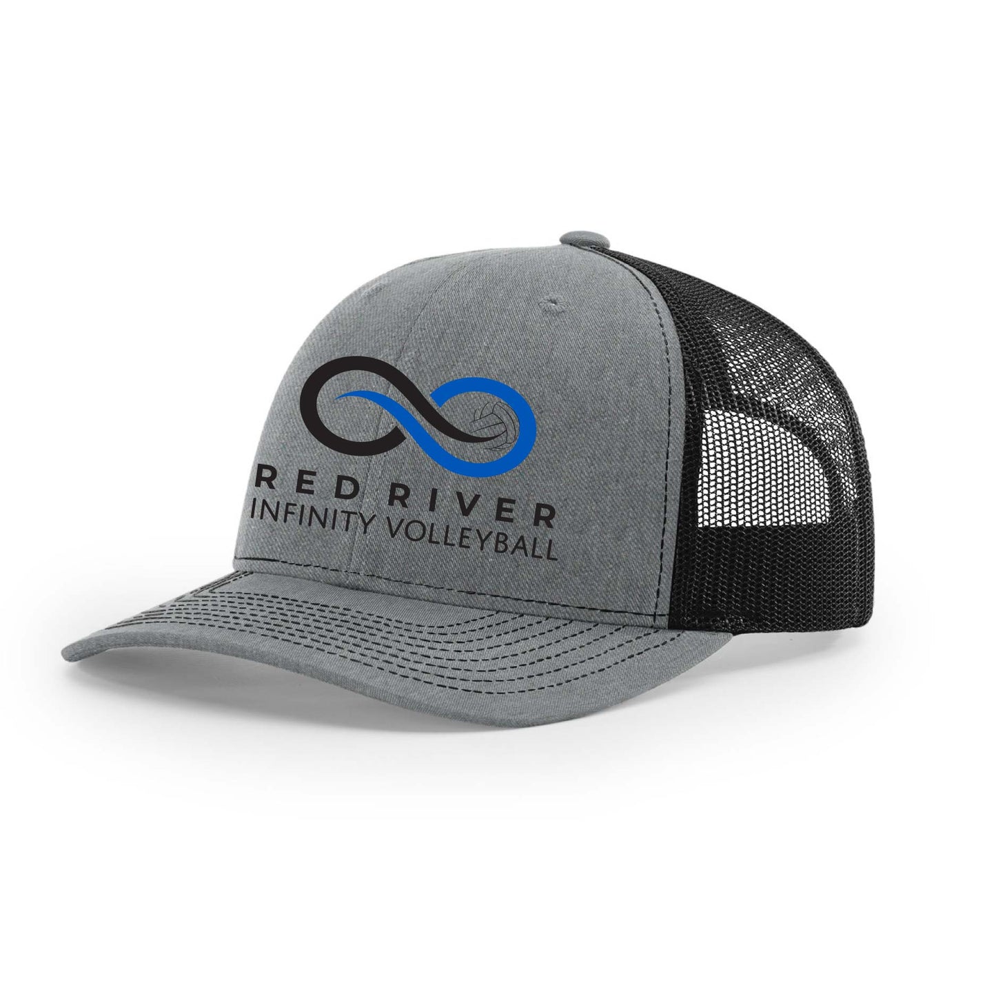 RRIV512. Richardson Trucker Hat