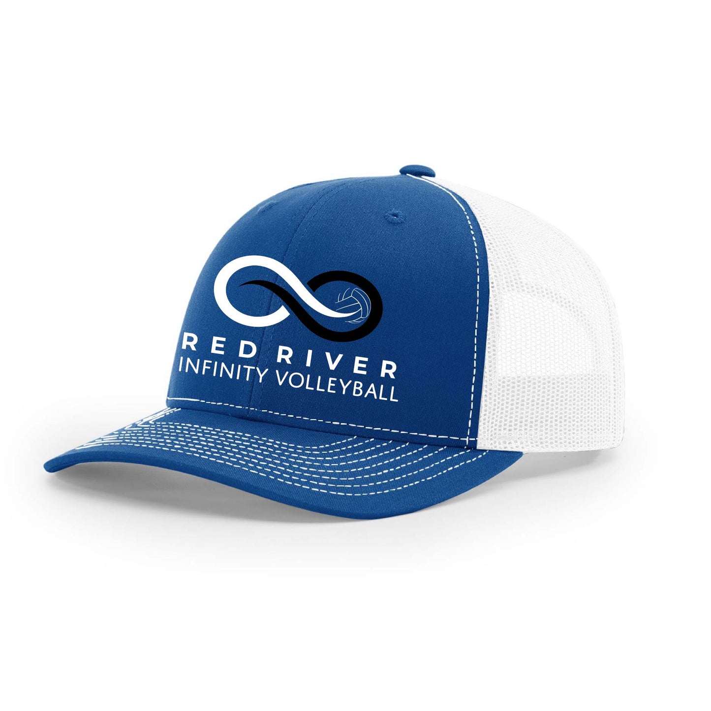 RRIV512. Richardson Trucker Hat