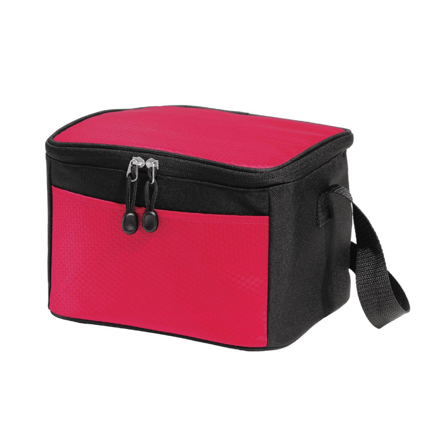 MPM306. Port Authority® 6-Can Cube Cooler