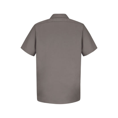 UNDFMS. Red Kap® Short Sleeve Uniform Shirt