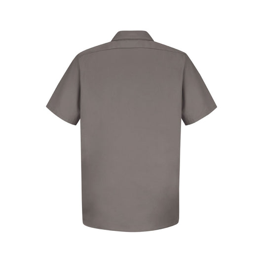 UNDFMS. Red Kap® Short Sleeve Uniform Shirt