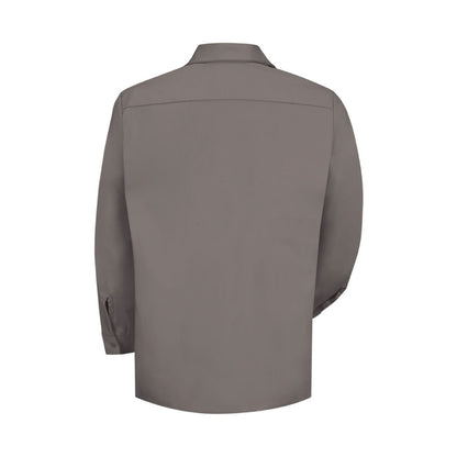 UNDFMS. Red Kap® Long Sleeve Uniform Shirt