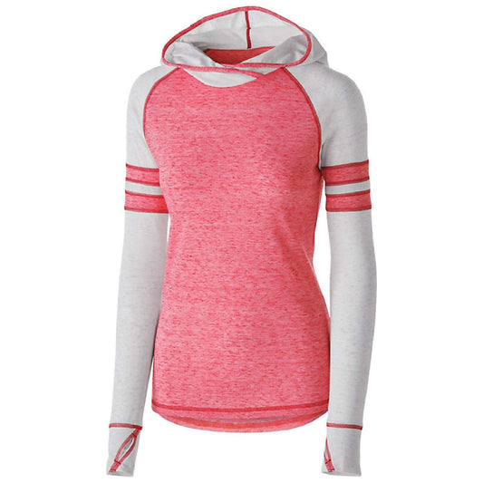 GC225. Women's Holloway Advocate Hoodie
