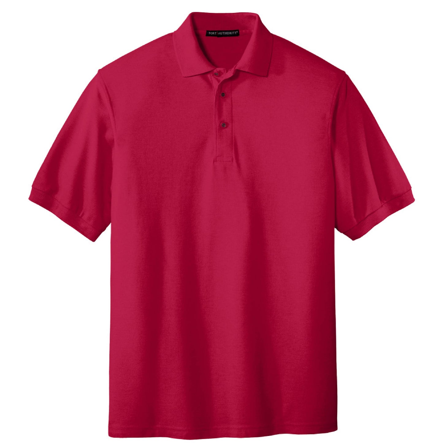 MPM100. Port Authority® Silk Touch™ Polo