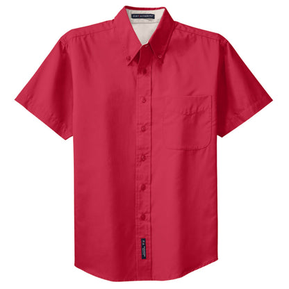 MPM112. Port Authority® Short Sleeve Easy Care Shirt