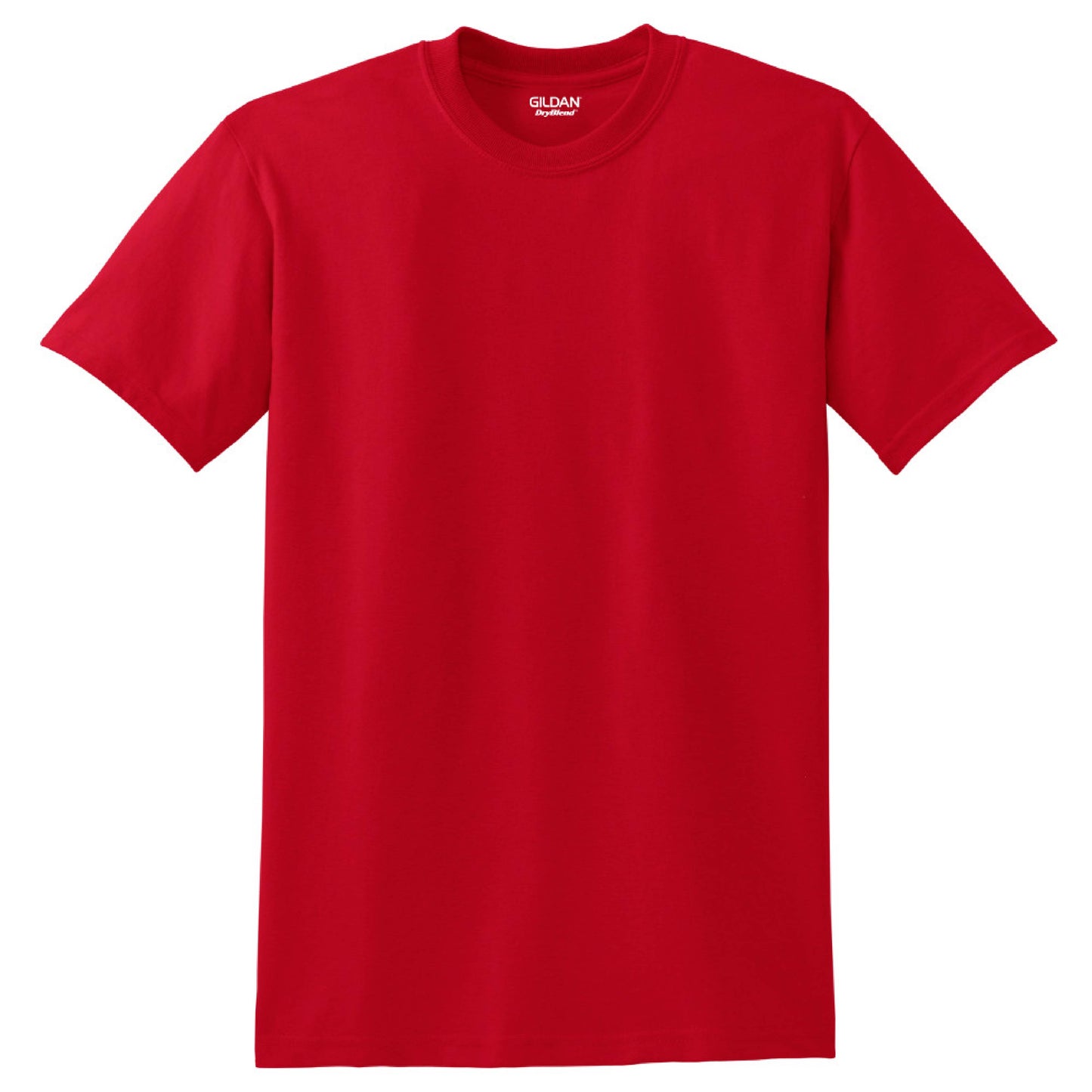 MPM121. Gildan® - DryBlend® 50 Cotton/50 Poly T-Shirt