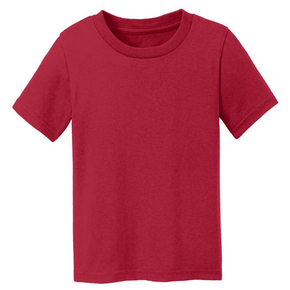 SDX301. Toddler 5.4-oz 100% Cotton T-Shirt