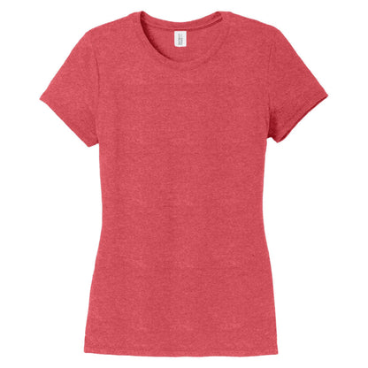 CAPLP100. Ladies' Perfect Tri ® Tee