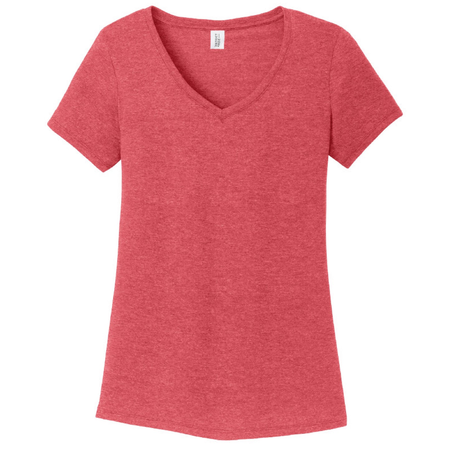 MPM222. District ® Ladies' Perfect Tri ® V-Neck Tee