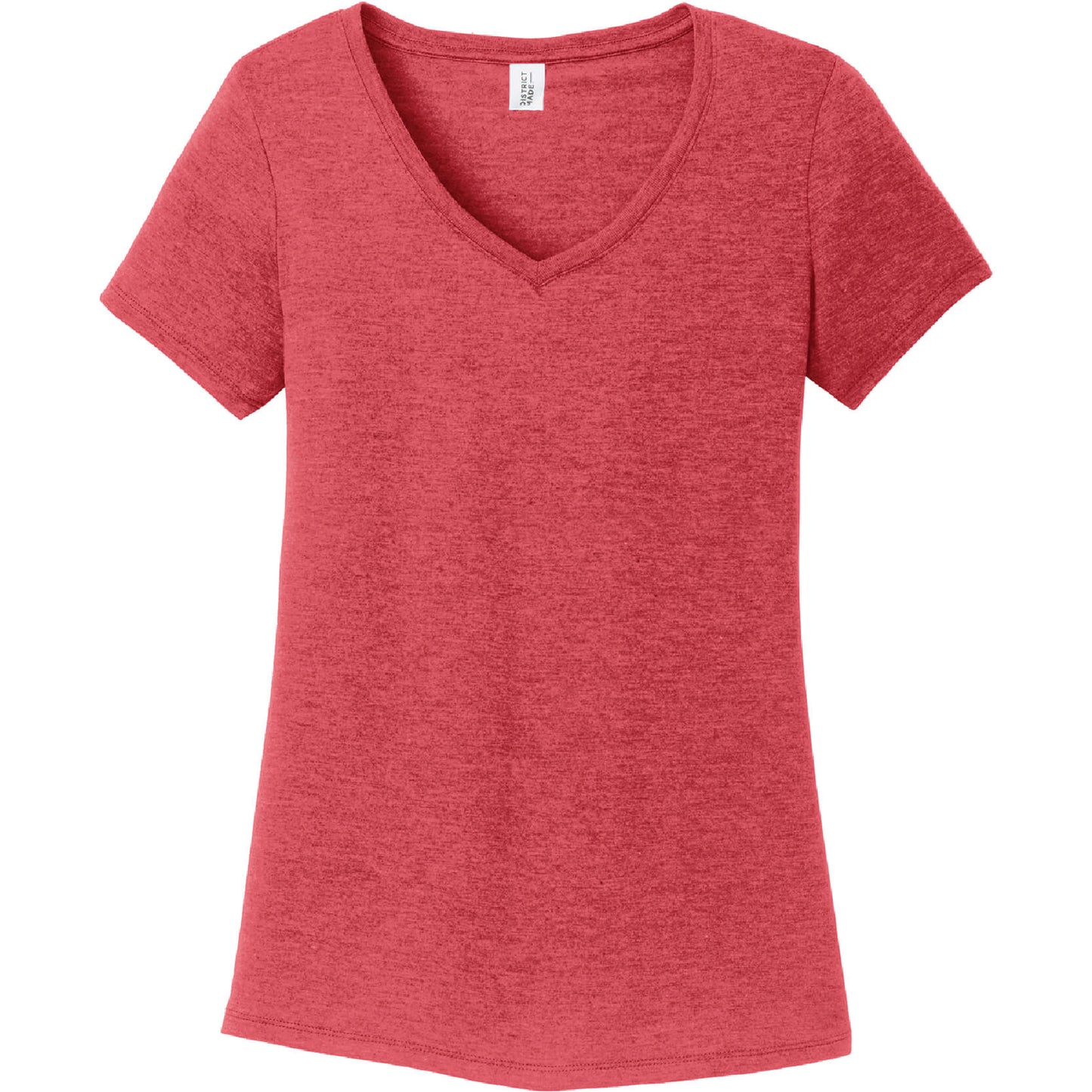 GC218. Women’s District® Perfect Tri® V-Neck Tee