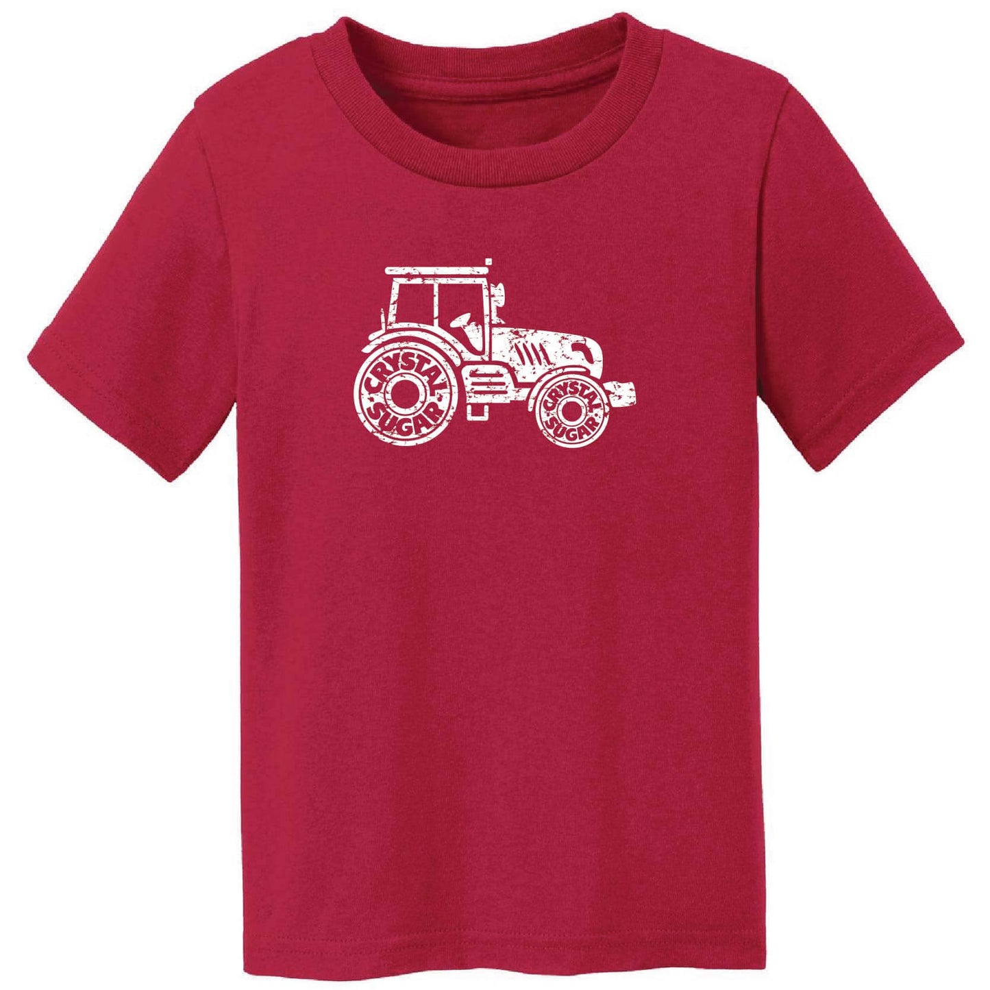 ACS428. Toddler Core Cotton Tee