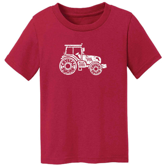 ACS428. Toddler Core Cotton Tee