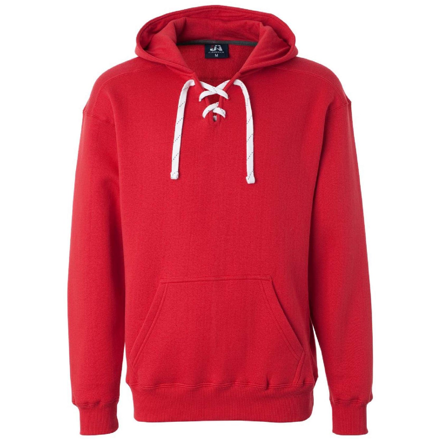 KM100. Sport Lace Hooded Sweatshirt