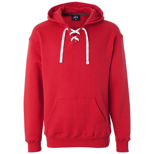 KM100. Sport Lace Hooded Sweatshirt