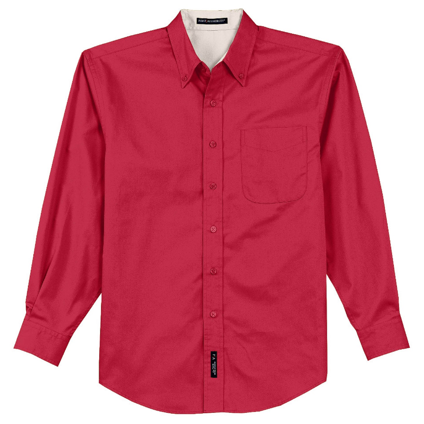 SDX203. Men’s Long Sleeve Easy Care Shirt