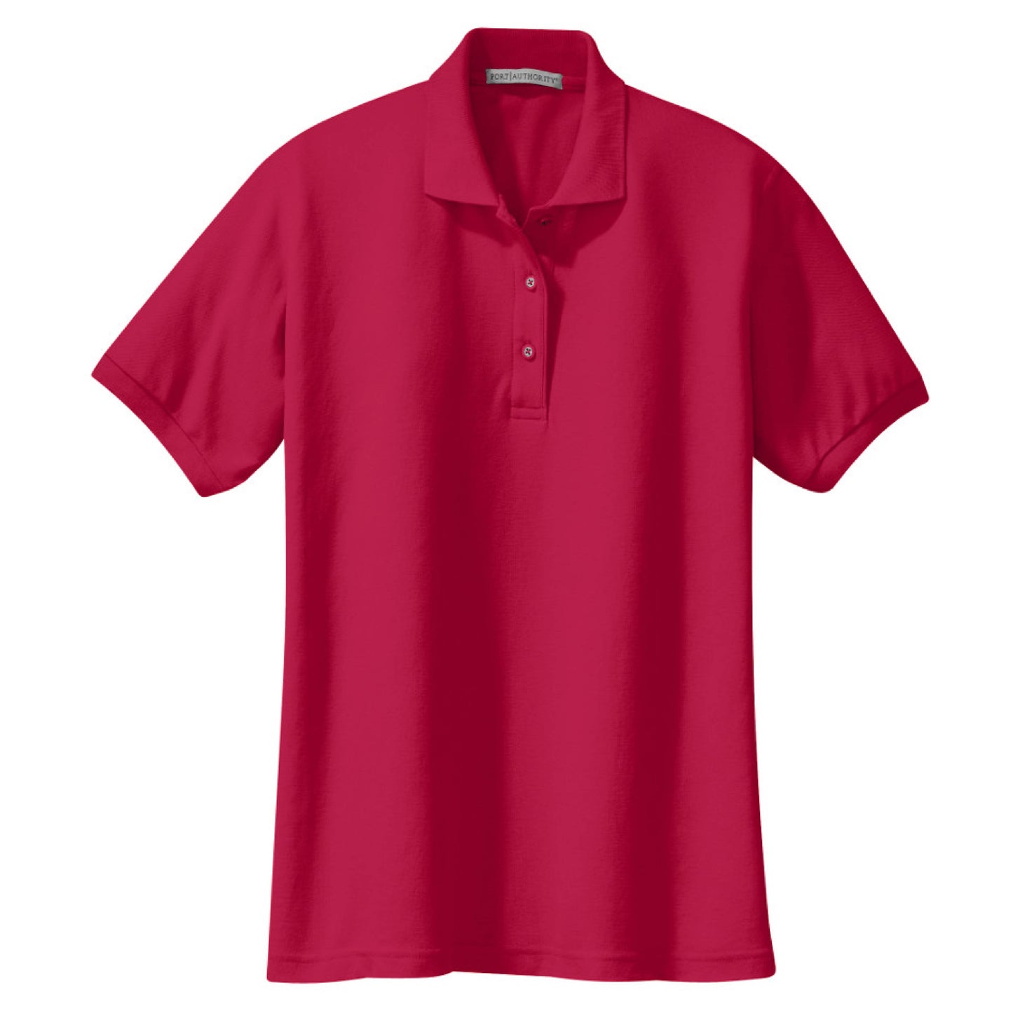 MPM200. Port Authority® Ladies Silk Touch™ Polo