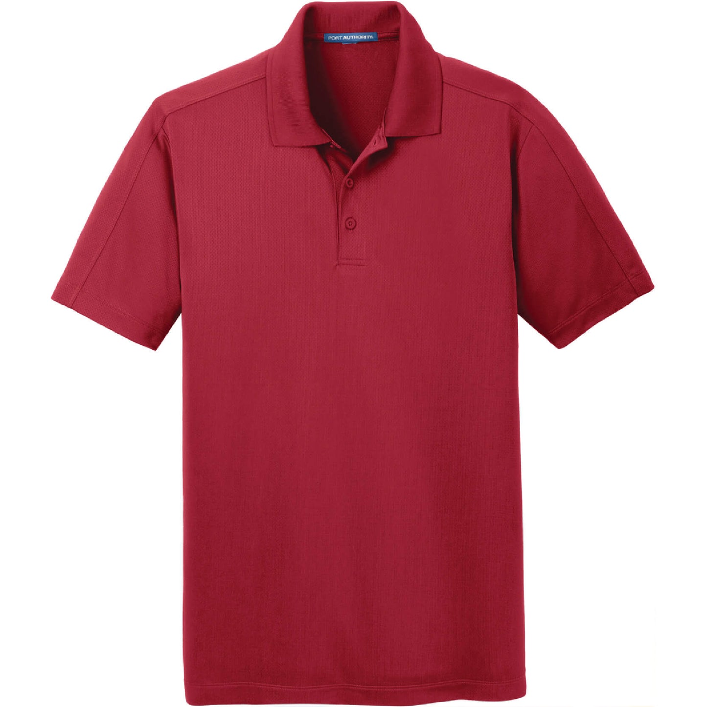 FLAG201. Men's Port Authority® Diamond Jacquard Polo