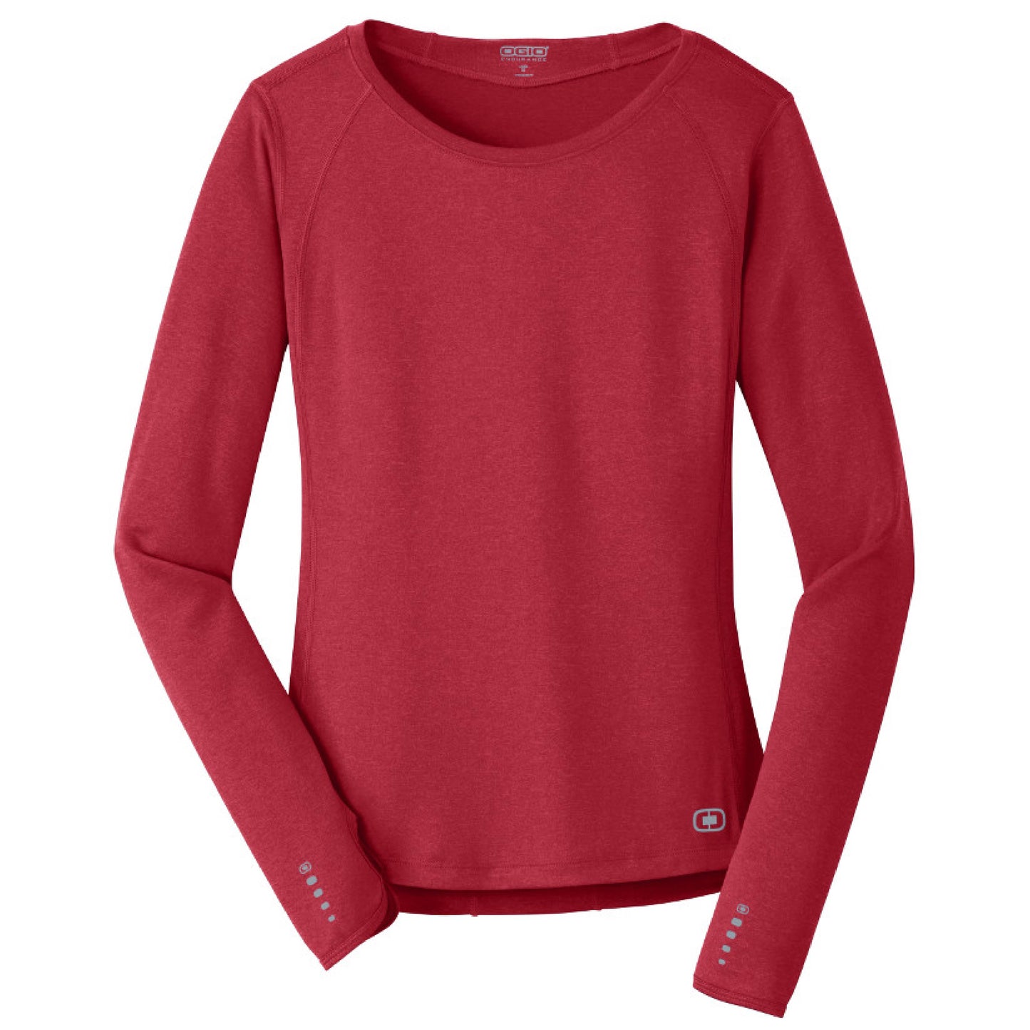 IBI104. Ladies’ OGIO ENDURANCE Long Sleeve Pulse Crew