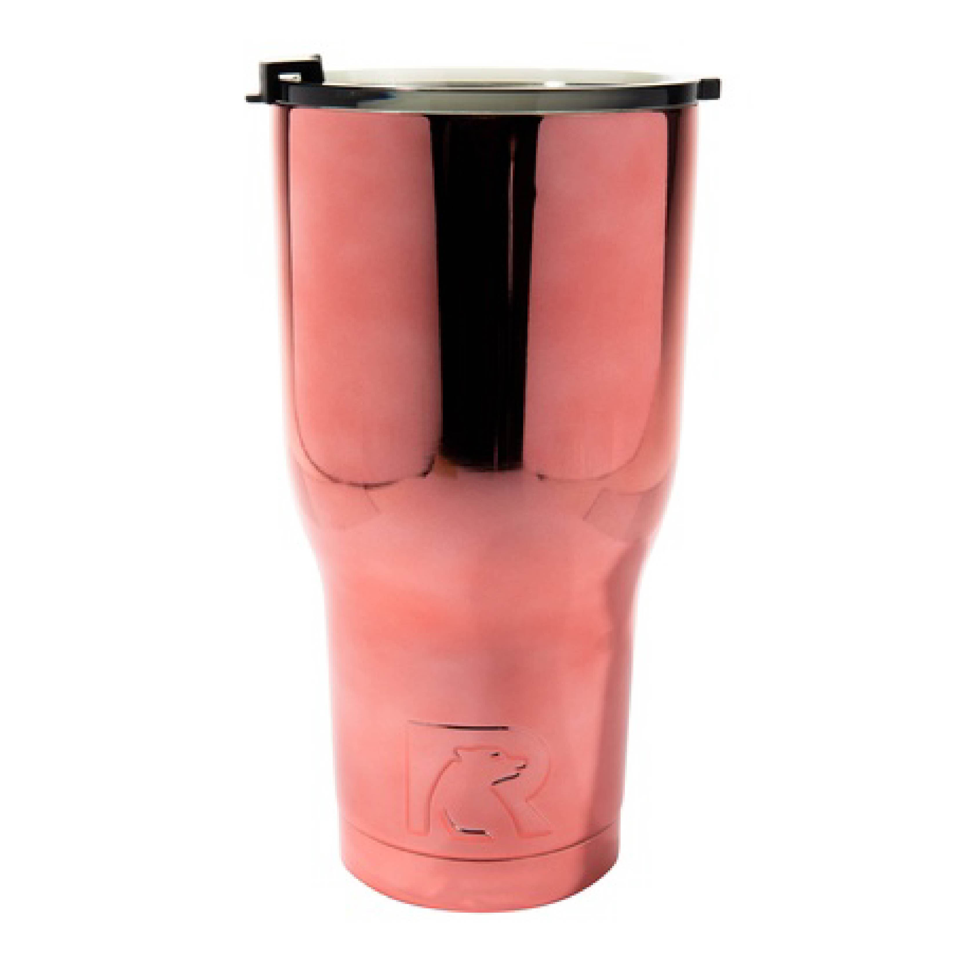 Built 30 oz Double Wall Stainless Steel Tumbler, Rose Gold