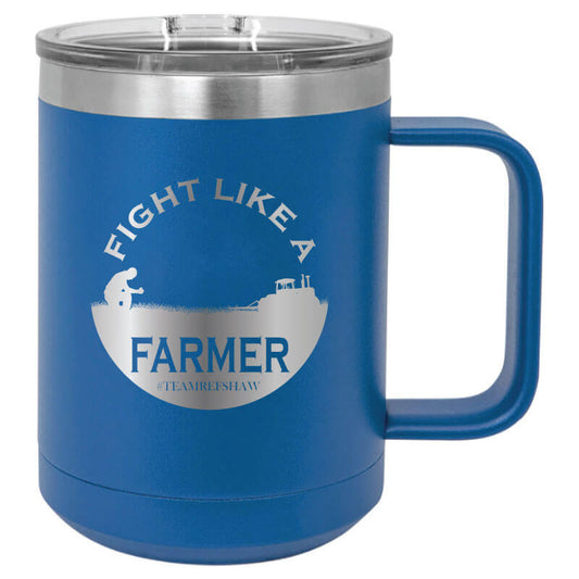 FF401. 15 oz. Insulated Mug