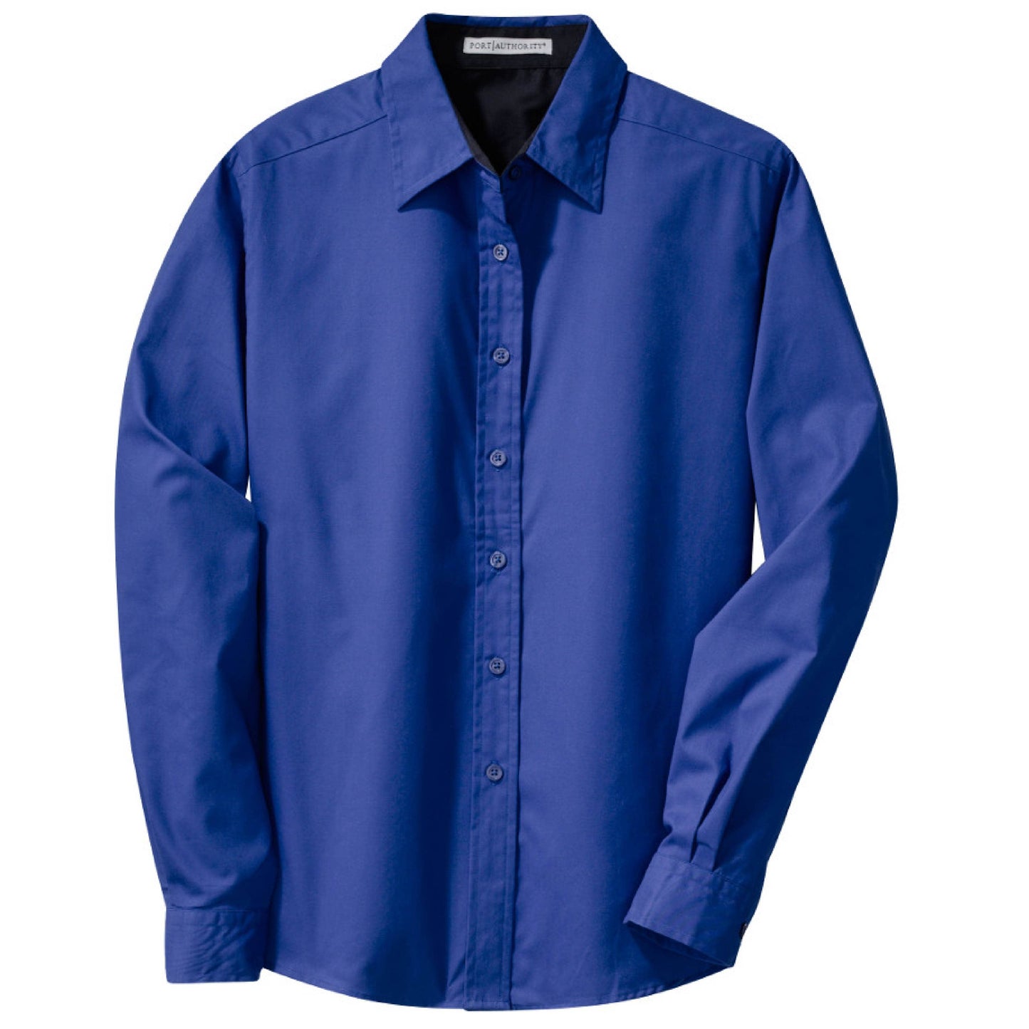 GC205. Women's Port Authority® Long Sleeve Easy Care Shirt