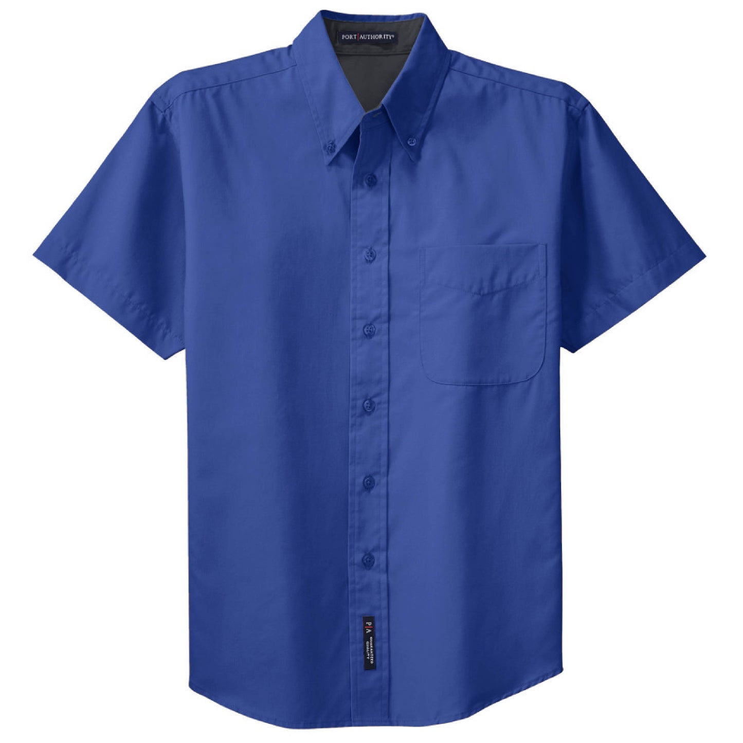 MPM112. Port Authority® Short Sleeve Easy Care Shirt