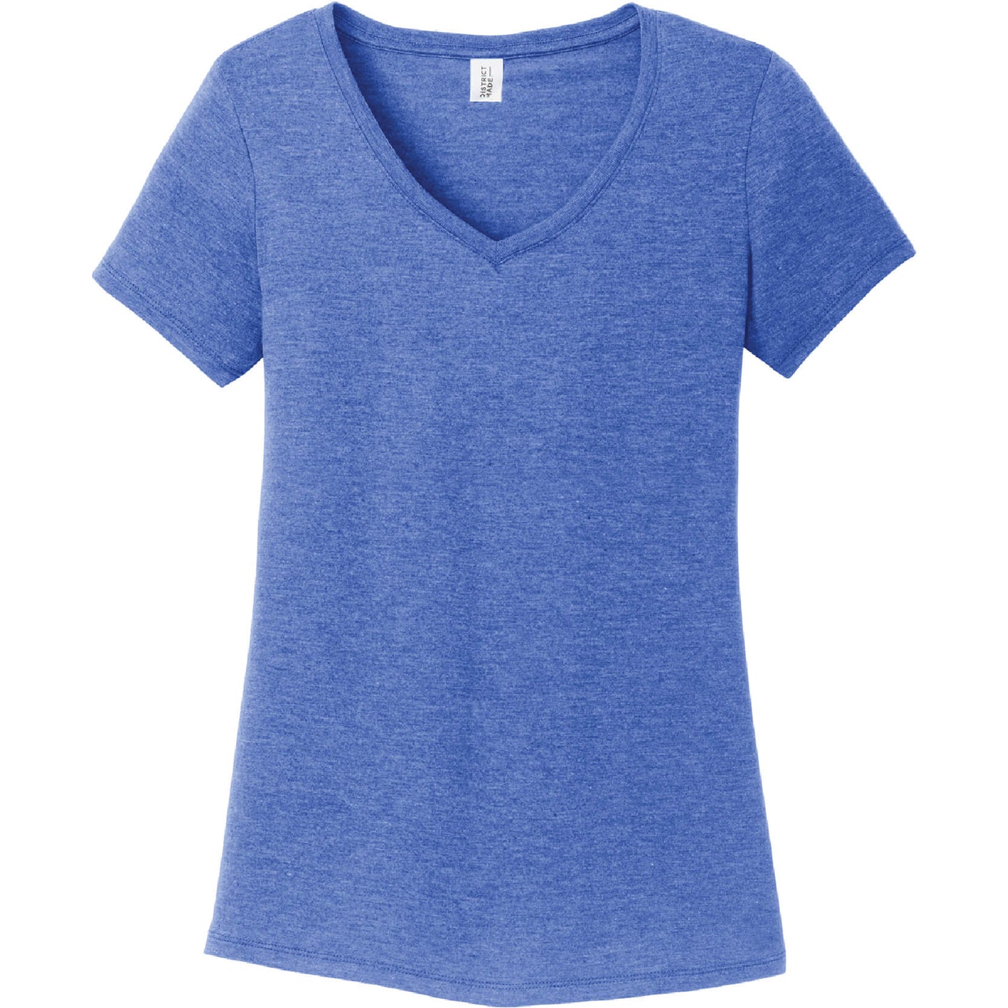 GC218. Women’s District® Perfect Tri® V-Neck Tee