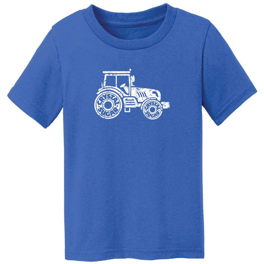 ACS428. Toddler Core Cotton Tee