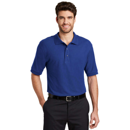PP200. Men’s Silk Touch Polo