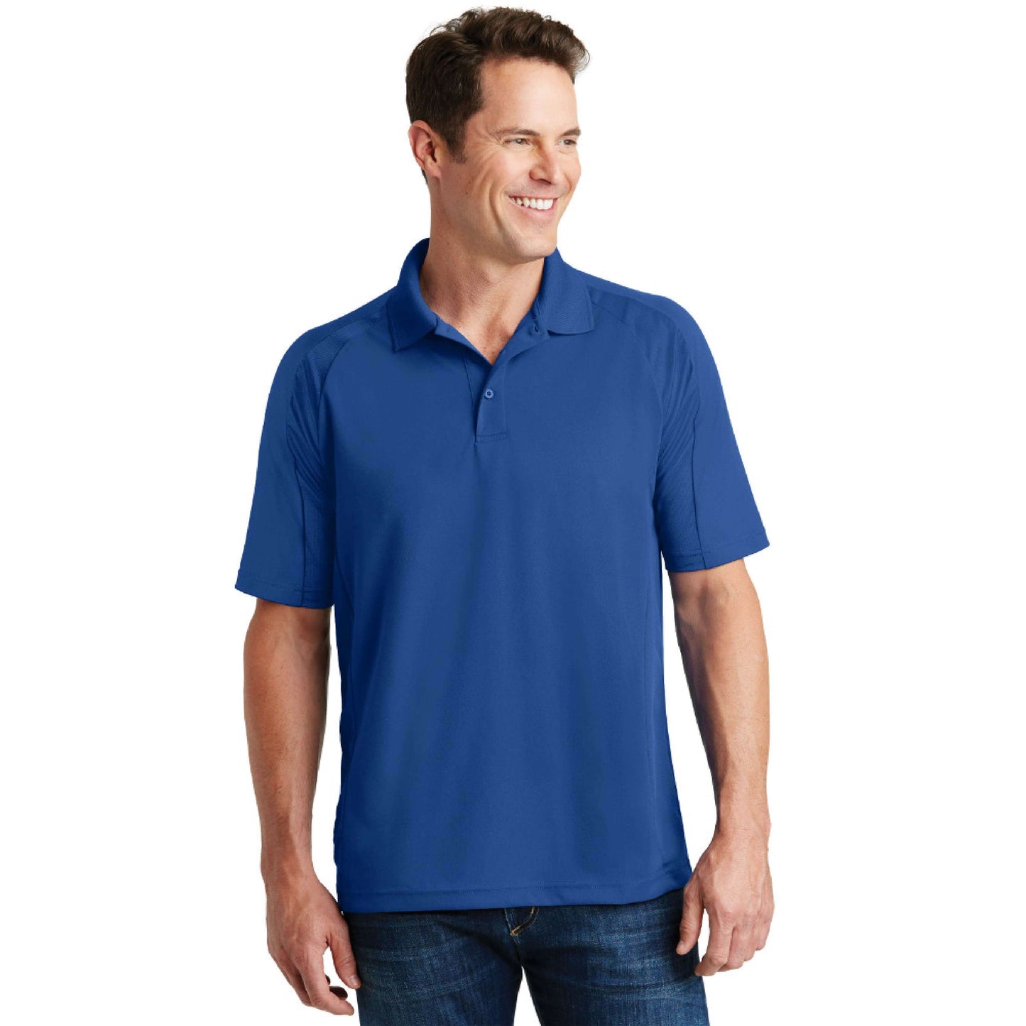 PP202. Men’s Dri-Mesh Pro Polo