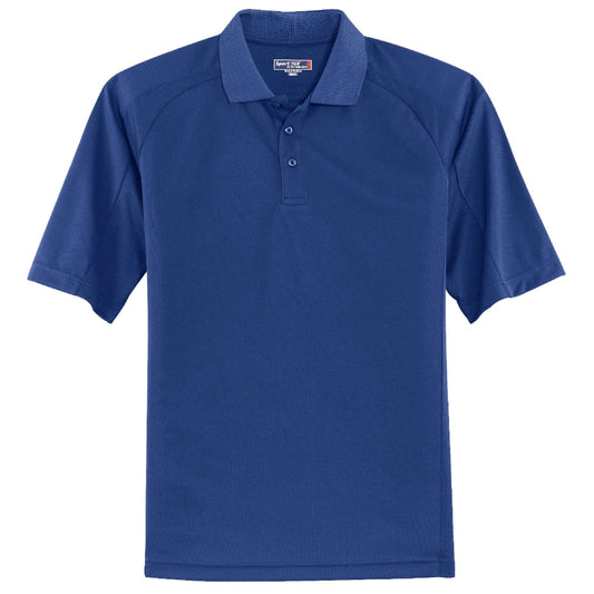 PP202. Men’s Dri-Mesh Pro Polo