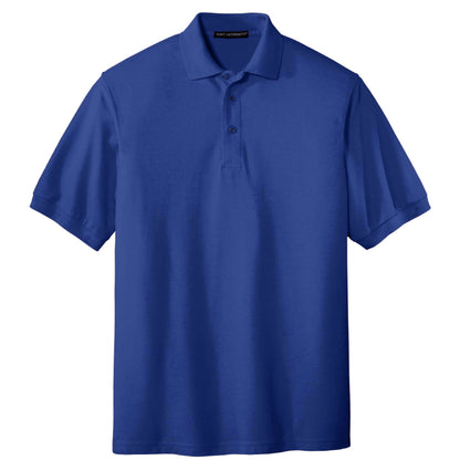PP200. Men’s Silk Touch Polo