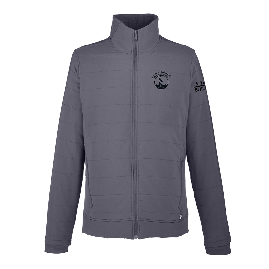 IBA202. Spyder Men's Transit Jacket