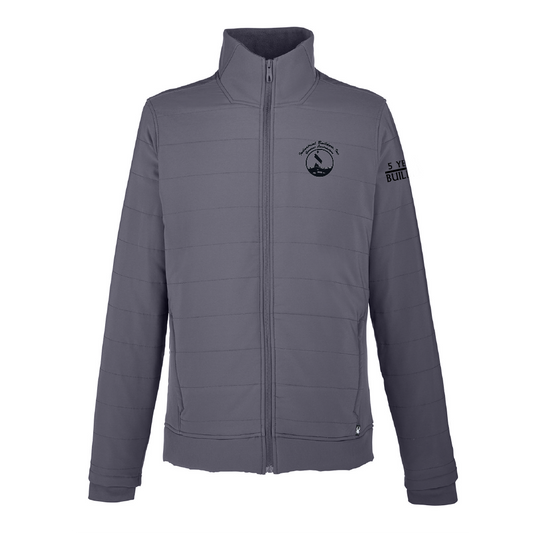 IBA202. Spyder Men's Transit Jacket