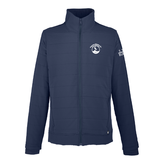 IBA202. Spyder Men's Transit Jacket