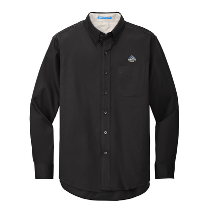 TRCN227. Port Authority Long Sleeve Easy Care Shirt