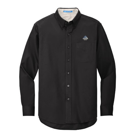 TRCN227. Port Authority Long Sleeve Easy Care Shirt