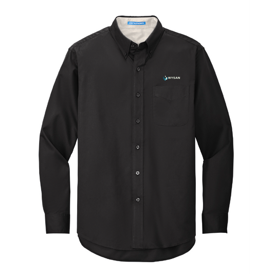 WYS227. Port Authority Long Sleeve Easy Care Shirt
