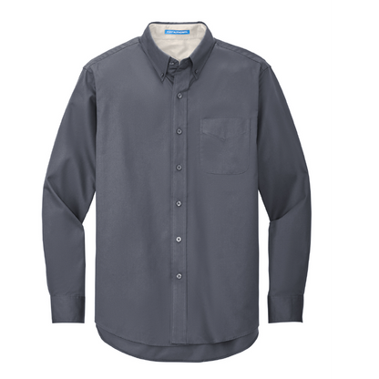 TRCN227. Port Authority Long Sleeve Easy Care Shirt