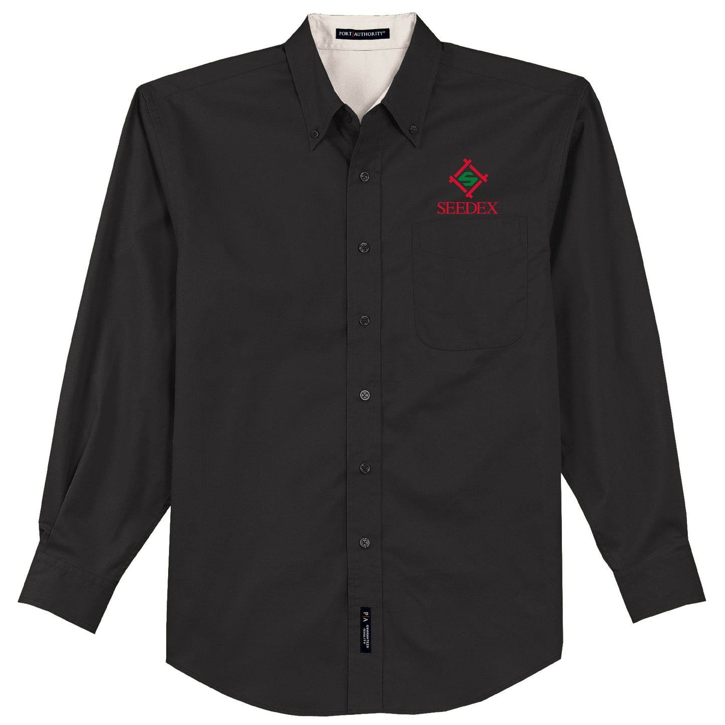 SDX203. Men’s Long Sleeve Easy Care Shirt
