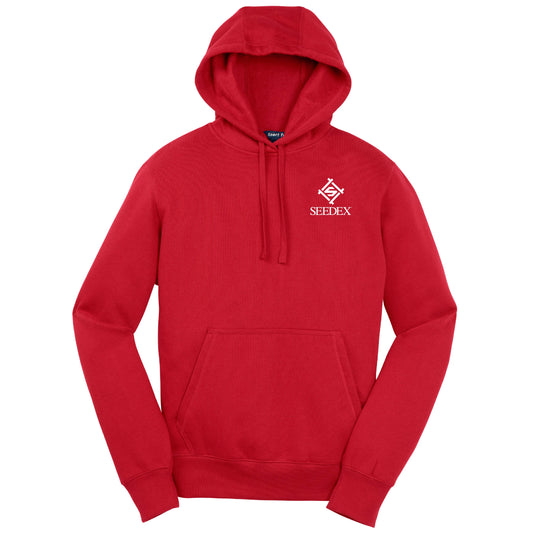SDX206. Men’s Pullover Hooded Sweatshirt