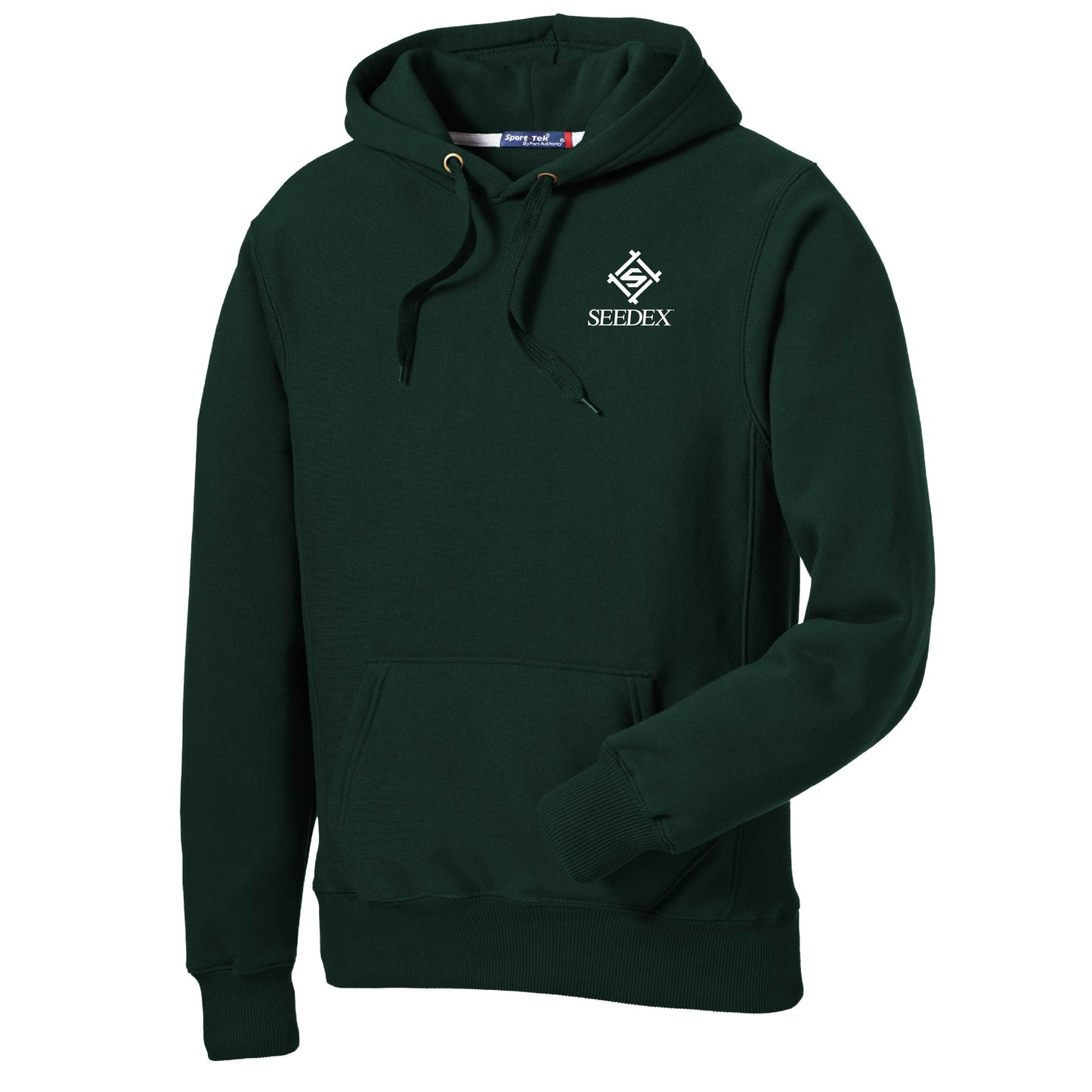 SDX207. Men's Super Heavyweight Pullover Hooded Sweatshirt