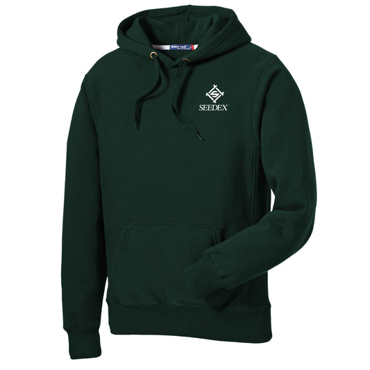 SDX207. Men's Super Heavyweight Pullover Hooded Sweatshirt